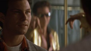 Val Kilmer As Elvis In True Romance