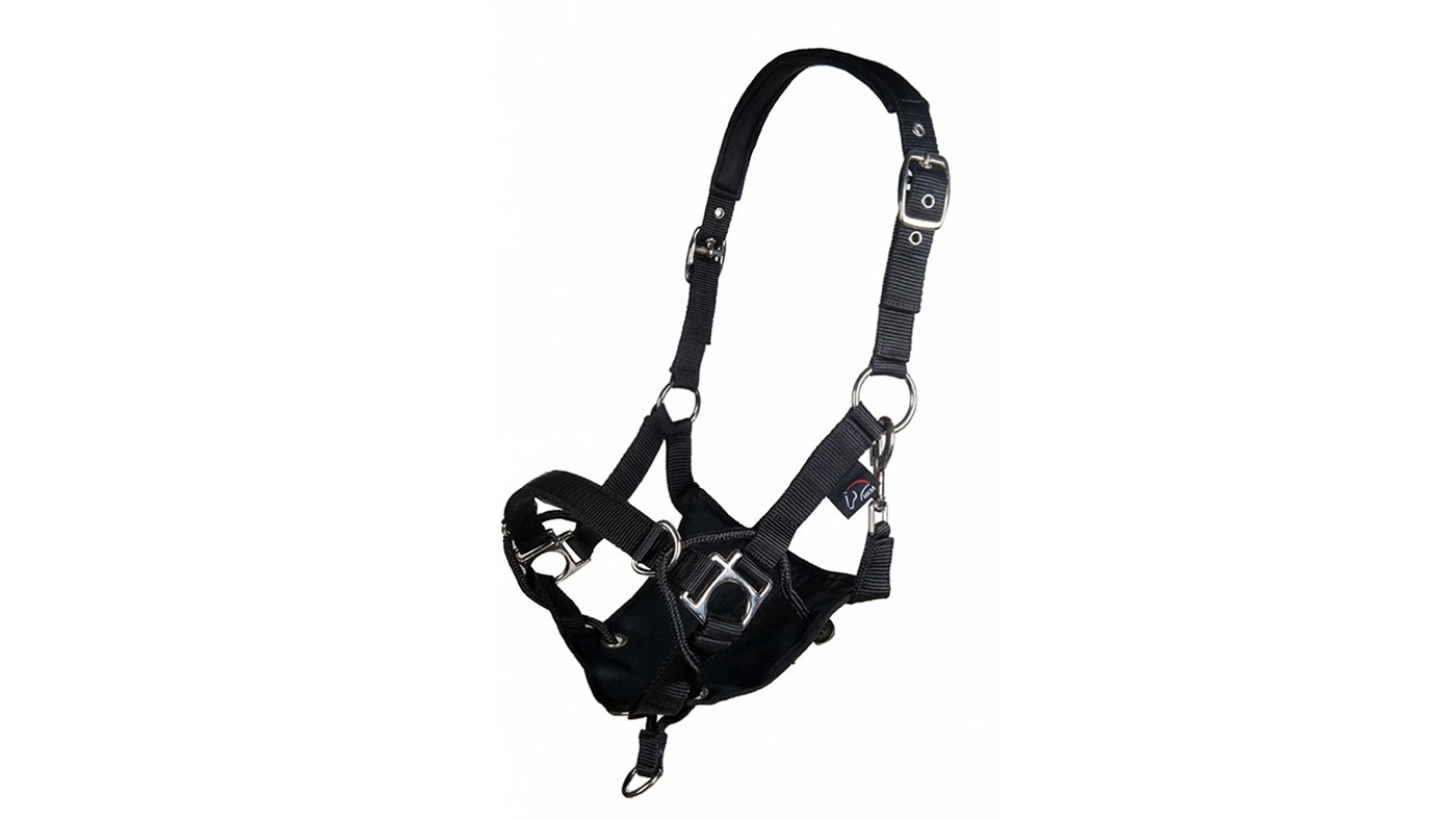 HKM Safe Control Headcollar