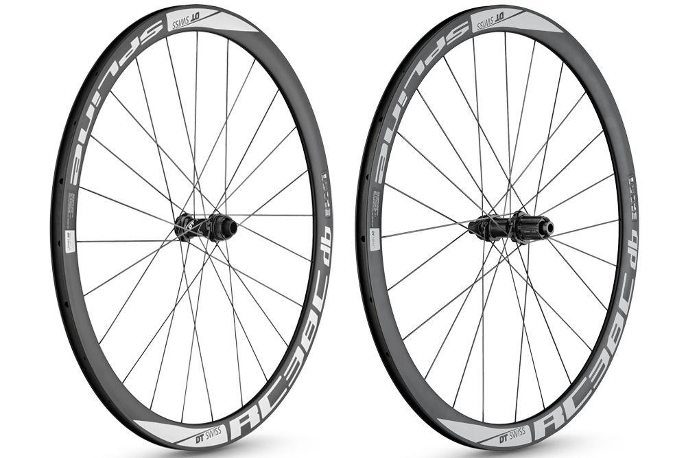 dt swiss rc38 spline c db disc brake wheels 2