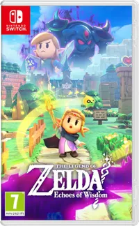   The Legend of Zelda Echoes of Wisdom