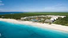 Aerial view of Secrets Maroma Beach Riviera Cancun