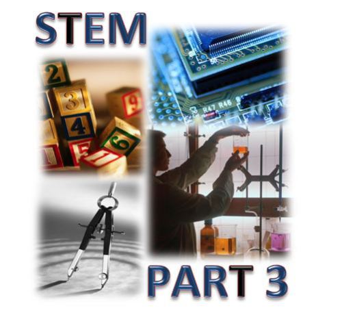 STEM Resource Series: Over 70 Stemtastic Sites, Pt. 3