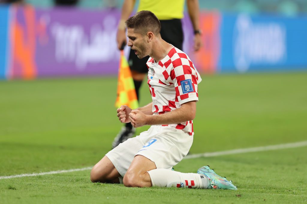 Andrej Kramaric World Cup 2022