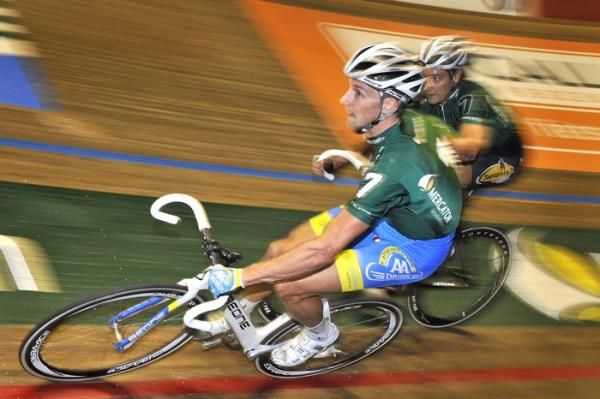 Peter Schep and Kenny de Ketele trade places once more