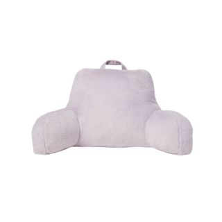 Plush Bed Rest Pillow