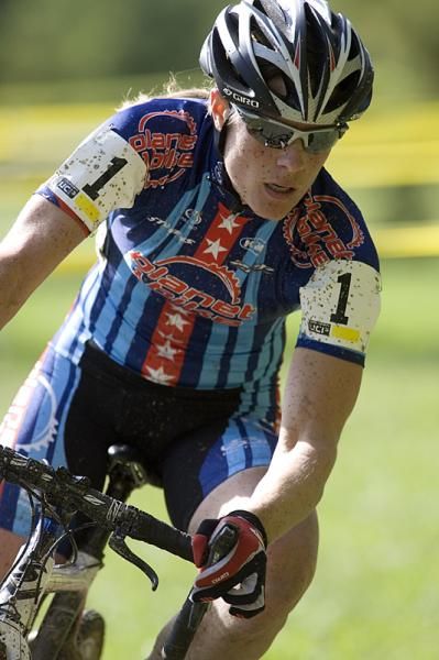 Katie Compton (Planet Bike)