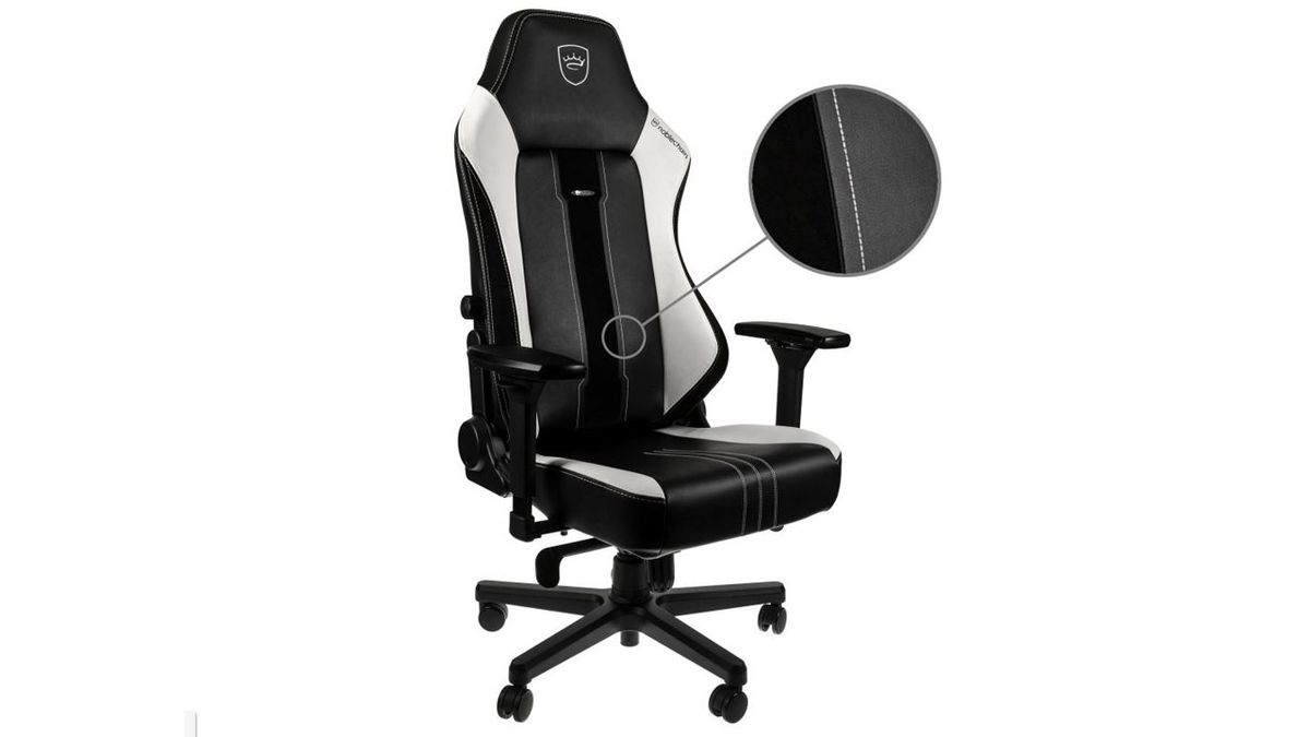 Pick up this Noblechairs Hero gaming chair for just £269