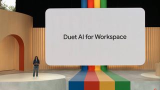 Duet AI for Workspace at Google IO 2023
