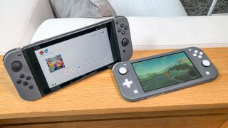 Nintendo Switch Lite Hands-On Review: Adorable Design, Smart ...