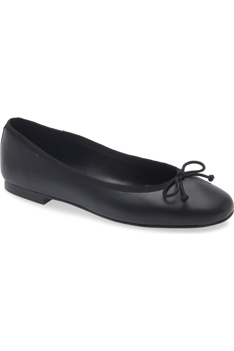 Comma Ballet Flat