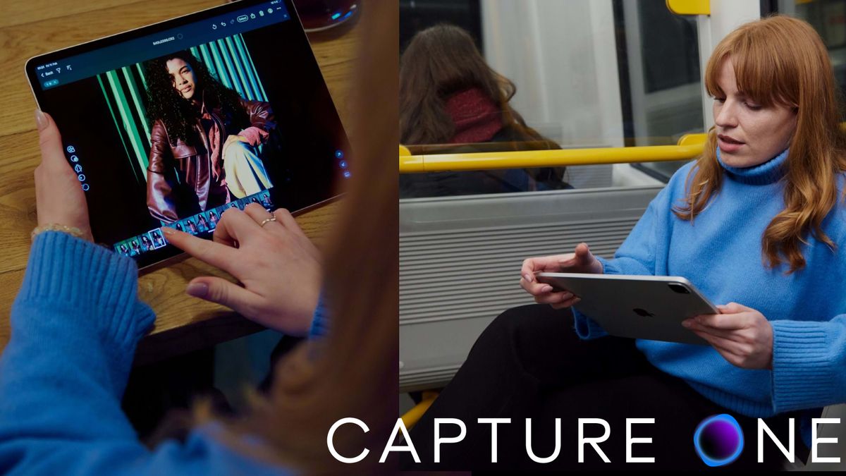 Capture One for the new M1 powered iPad is coming soon: here&#039;s what we know