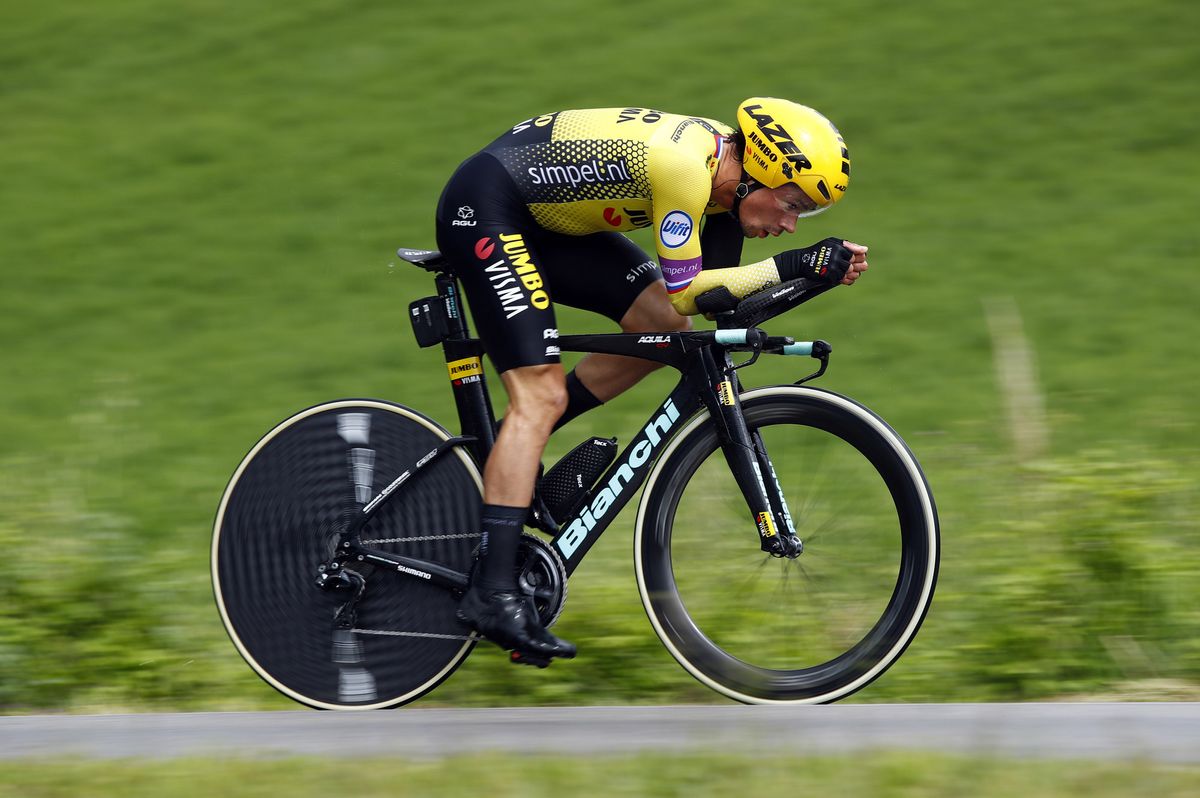 Primoz Roglic (Jumbo-Visma)