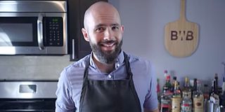 Andrew Rea of Binging with Babish