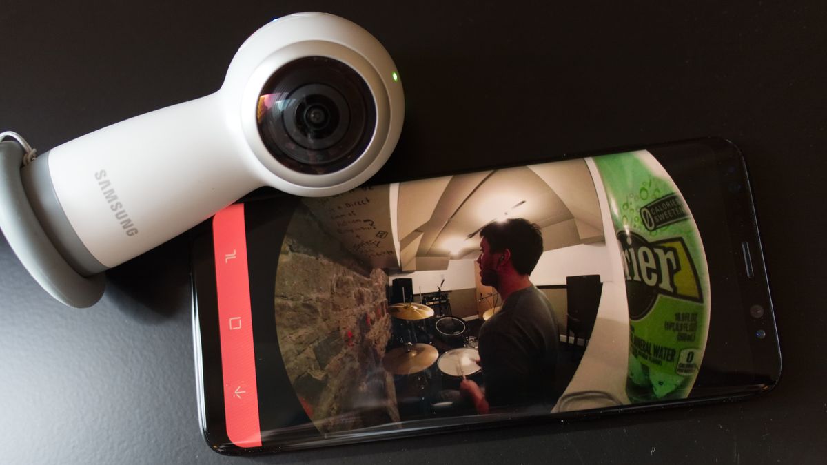 Samsung Gear 360 (2017) review TechRadar