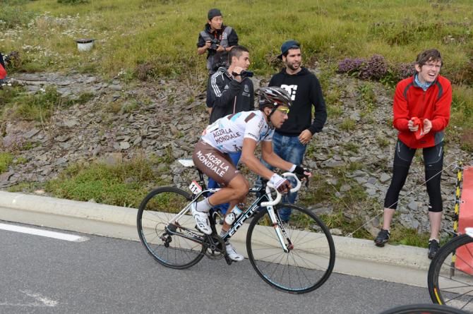 Domenico Pozzovivo (AG2R La Mondial)
