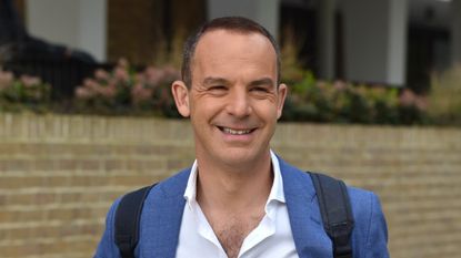 Martin Lewis sighting on April 26, 2018 in London, England.