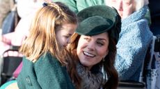 The sweet reason why Kate Middleton and Princess Charlotte love wearing matching outfits