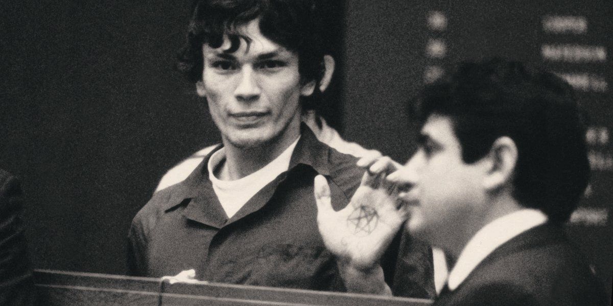 Richard Ramirez in Night Stalker