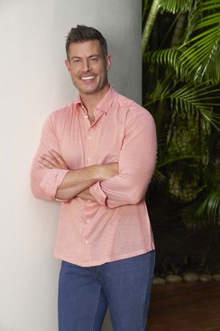 jesse palmer in paradise