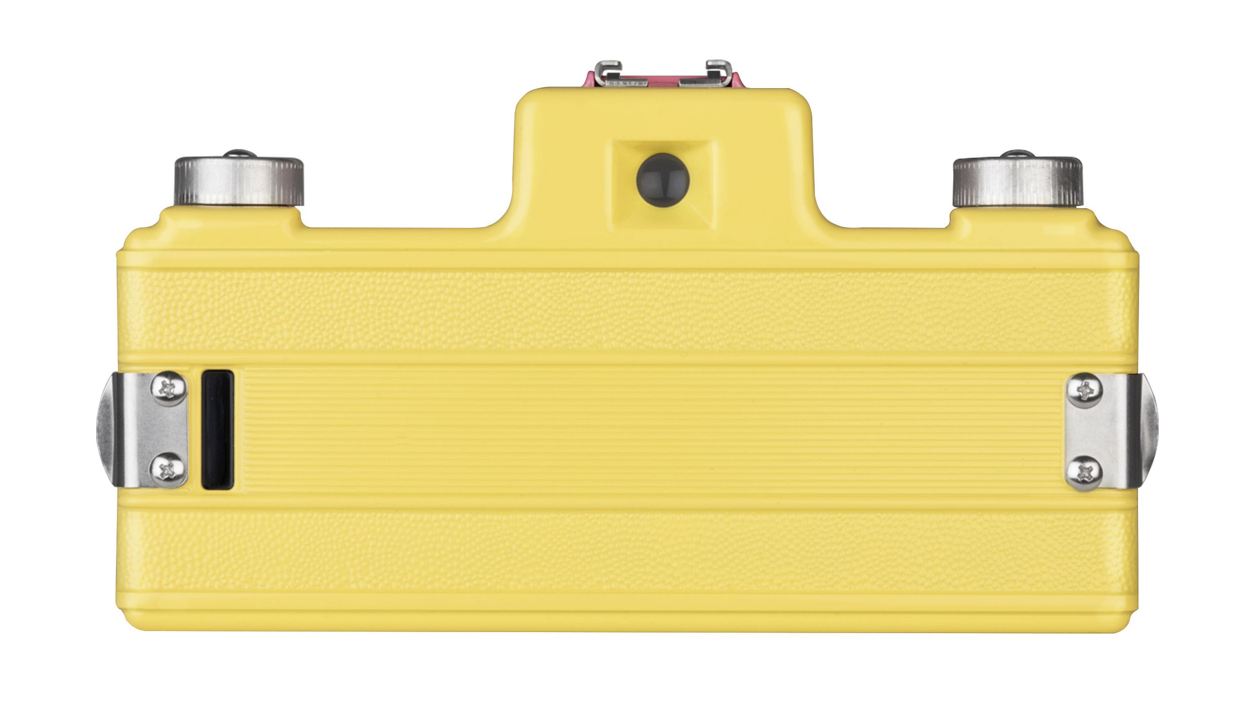 Rear of Sprocket Rocket camera