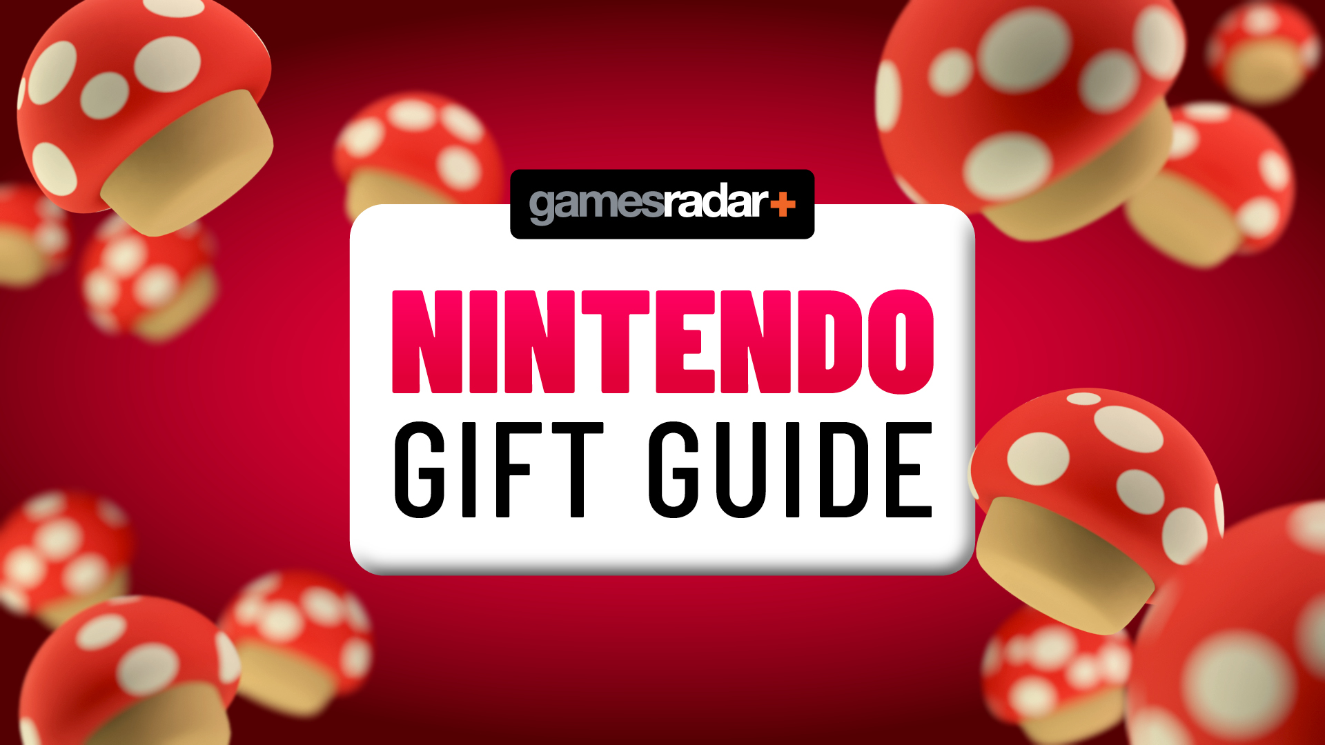 Nintendo Gift Guide