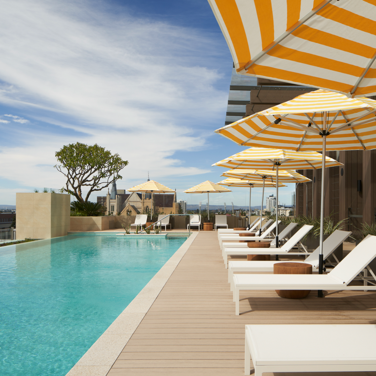 Easy Escapes: The Westin Perth Review