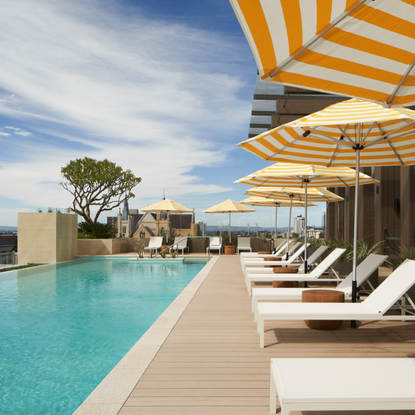 Easy Escapes: The Westin Perth Review