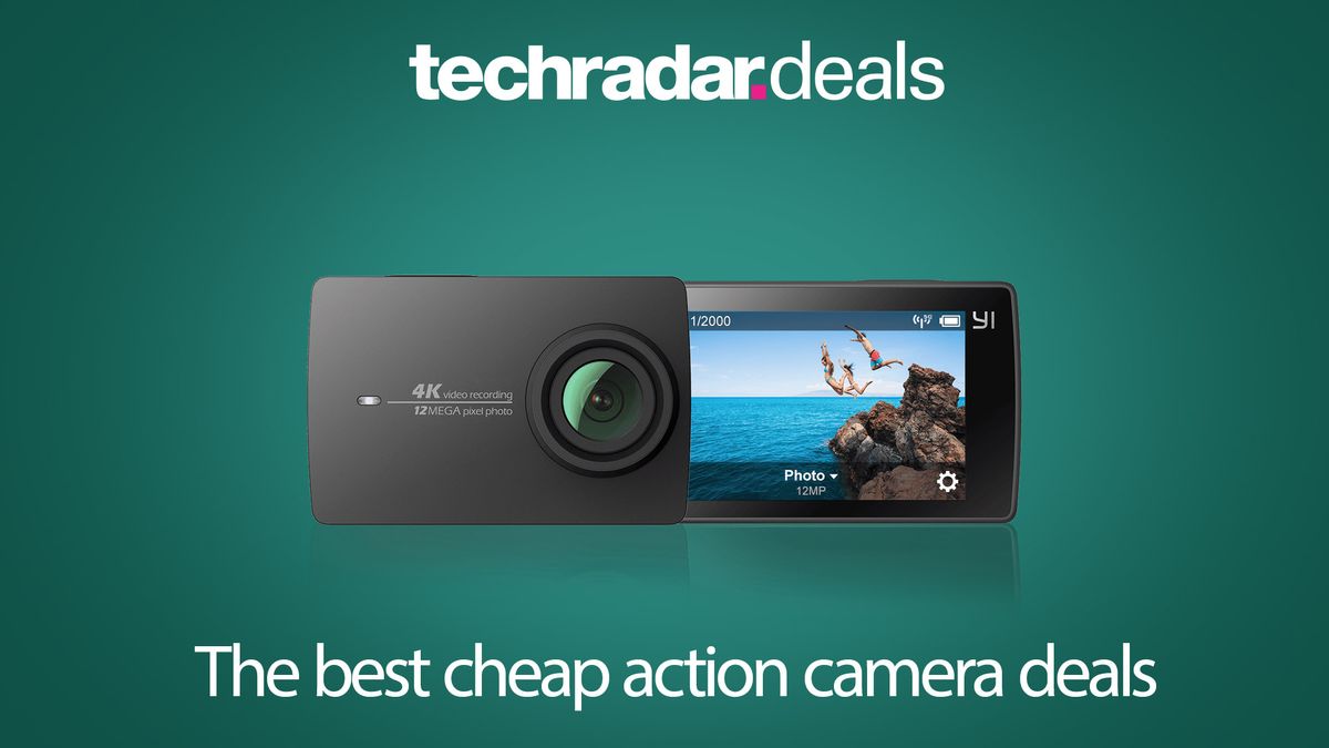 The best cheap action camera sales and deals for July 2022 TechRadar