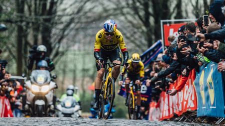 Wout van Aert at Gent-Wevelgem 2023