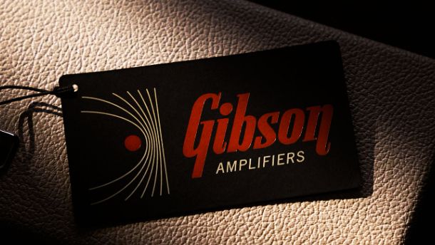 Gibson Amps logo