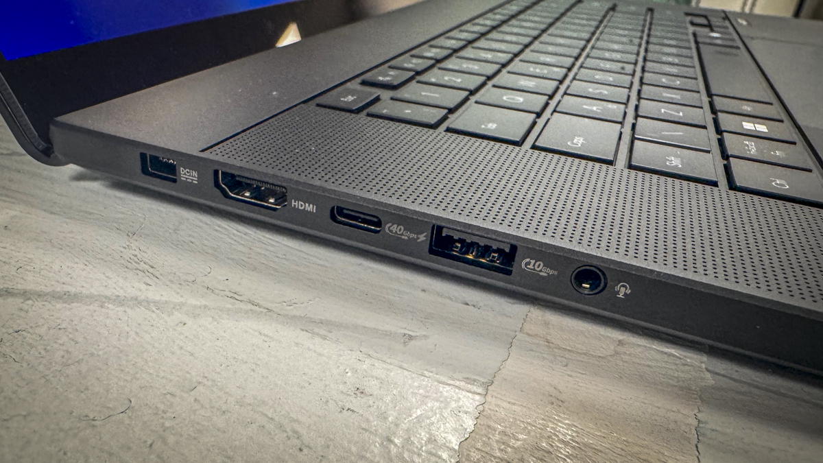 Asus ProArt P16 H7606WX