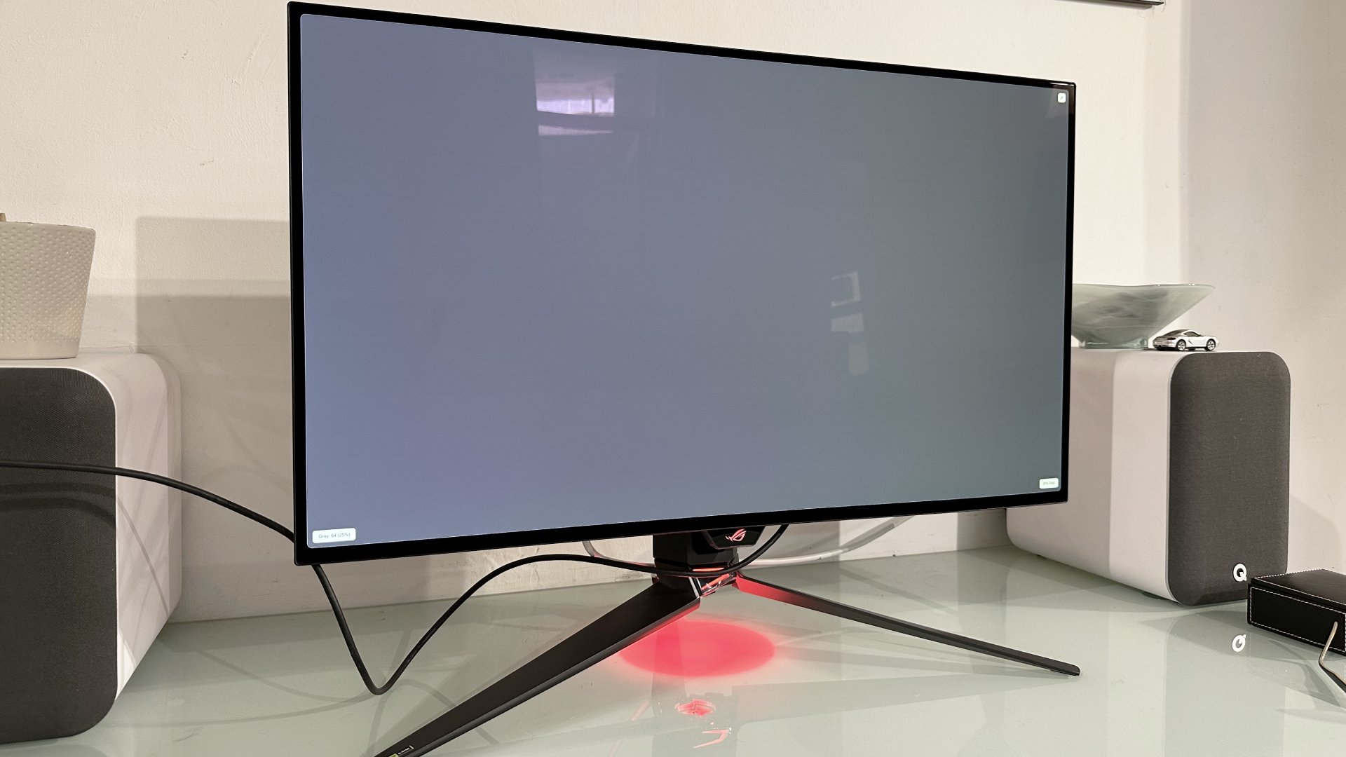 Asus ROG Swift PG32UCWM gaming monitor