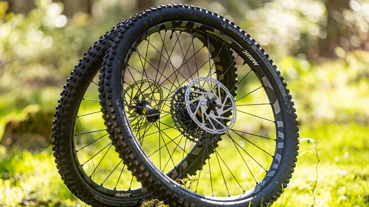 Mavic enduro sale