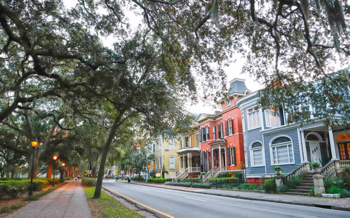 Savannah, Ga. A Smart Place to Retire Kiplinger