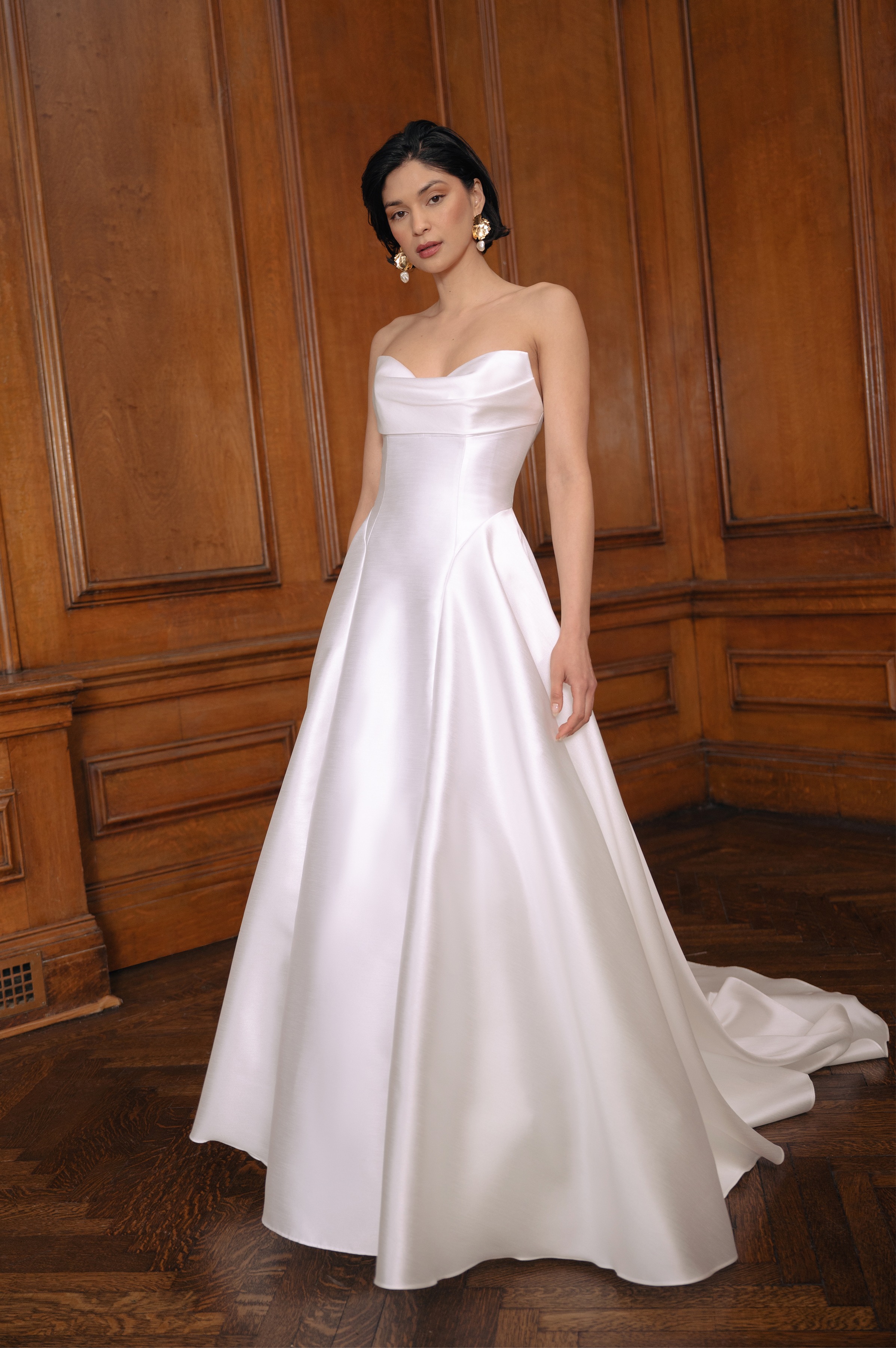 Jenny Yoo, Romina Gown