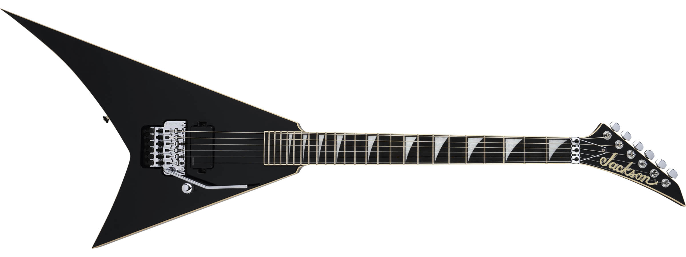 Jackson Pro Plus Pure Metal Rhoads