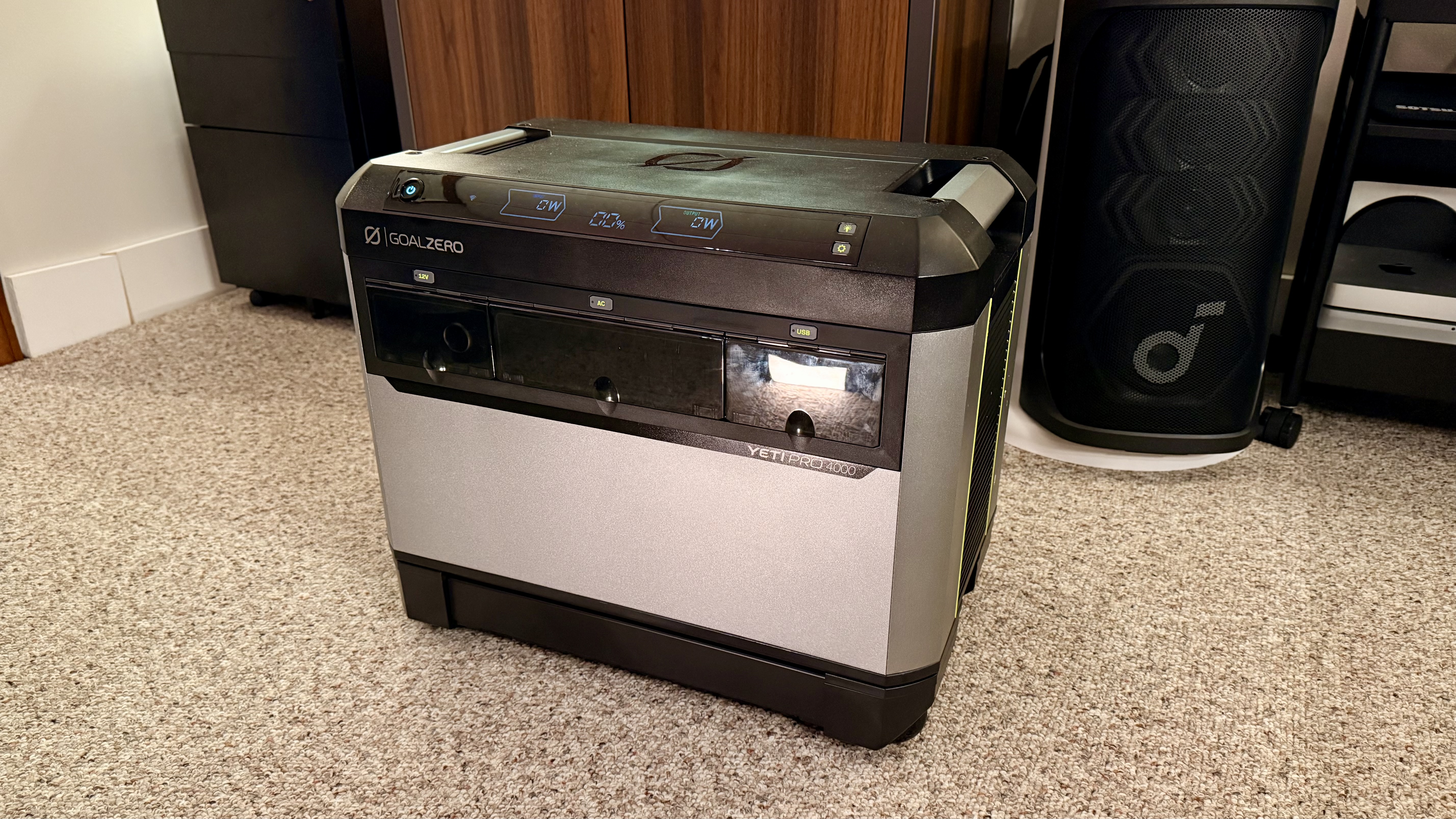 GoalZero | Yeti Pro 4000