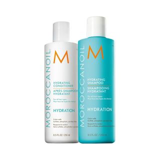 Moroccanoil Hydrating Shampoo and Conditioner Bundle