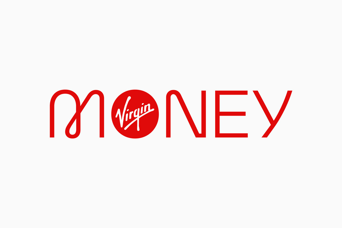 Virgin Money wordmark