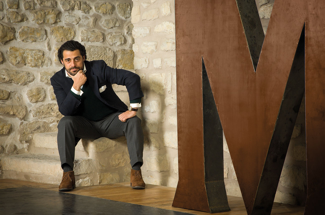 Vincente Dalmau Cebrian-Sagarriga