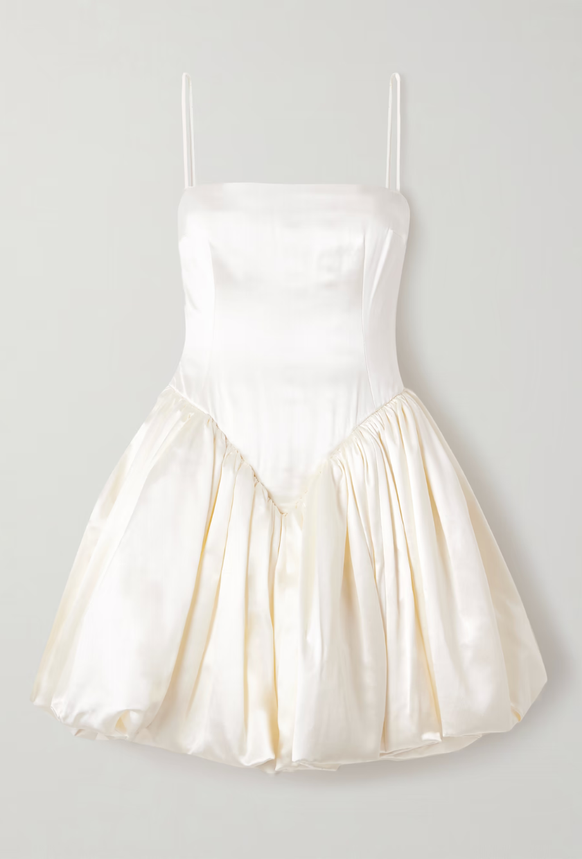 An image of a Vivienne Westwood wedding dress.