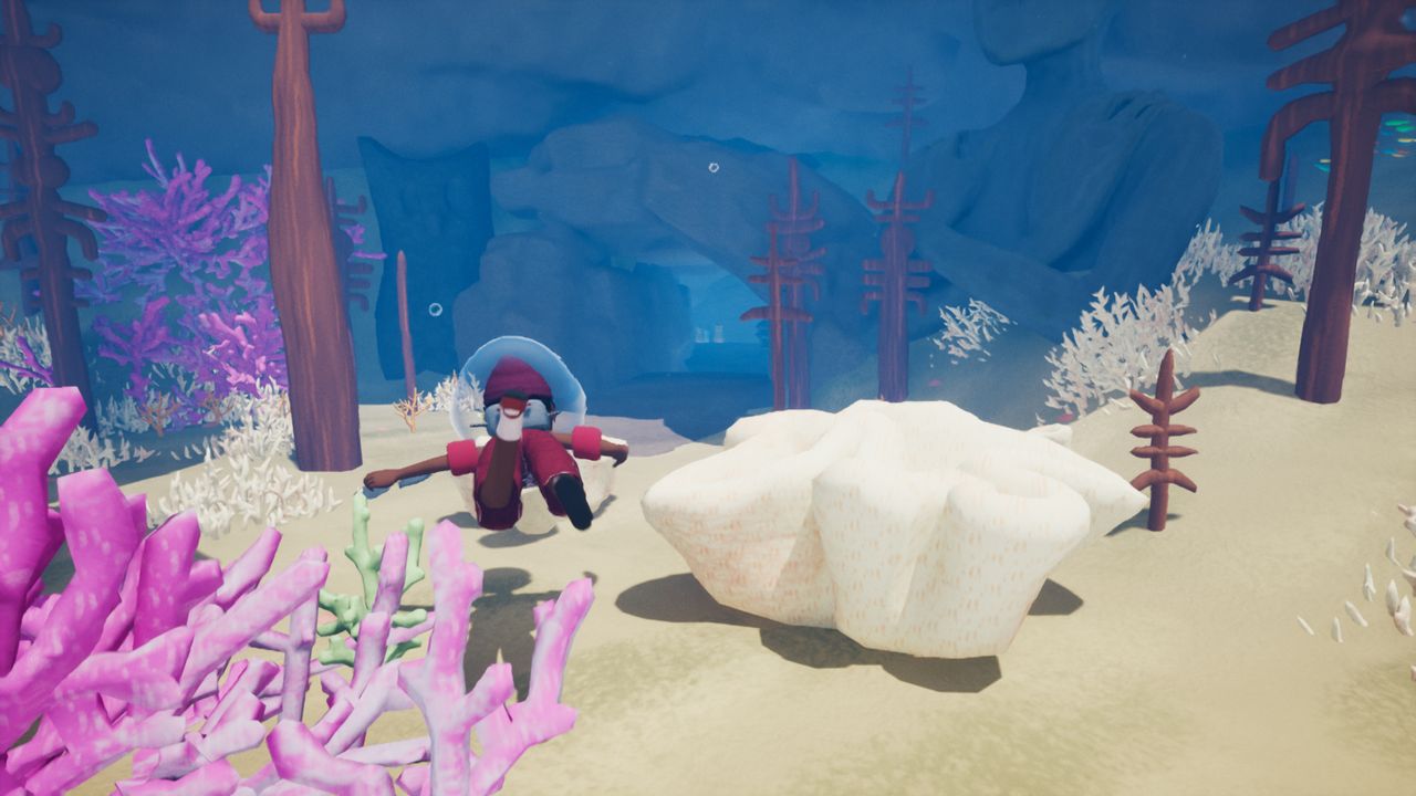 Tchia treasure map