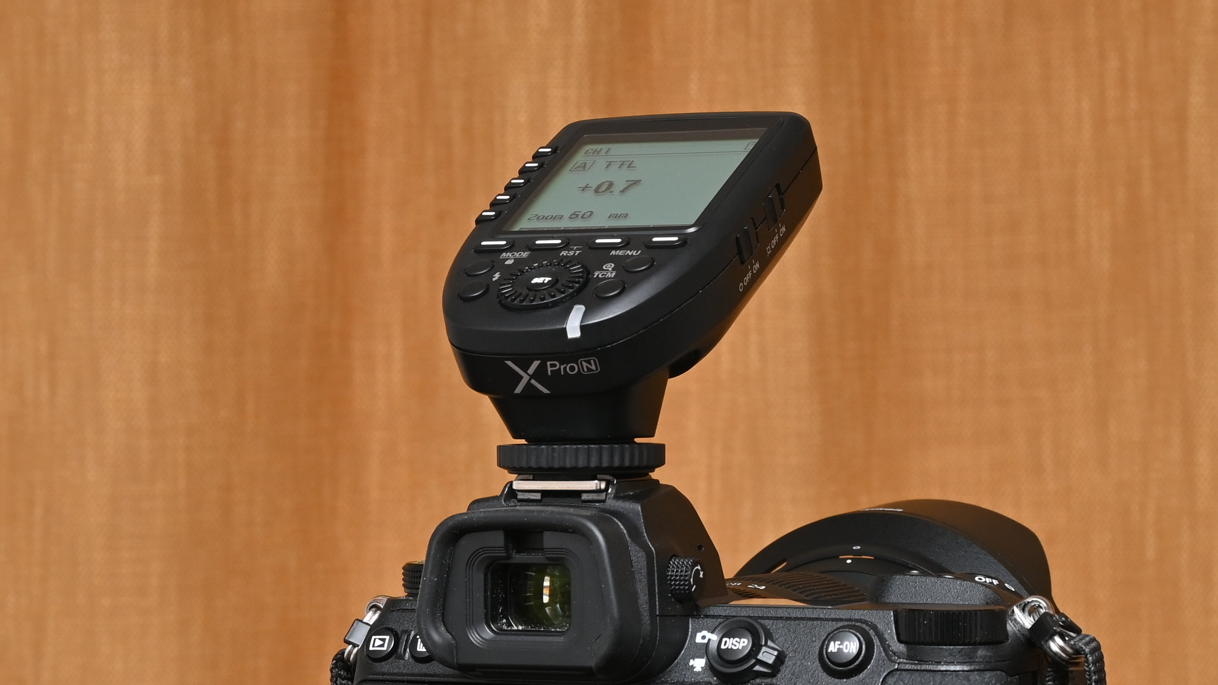 Godox XPro TTL/HSS