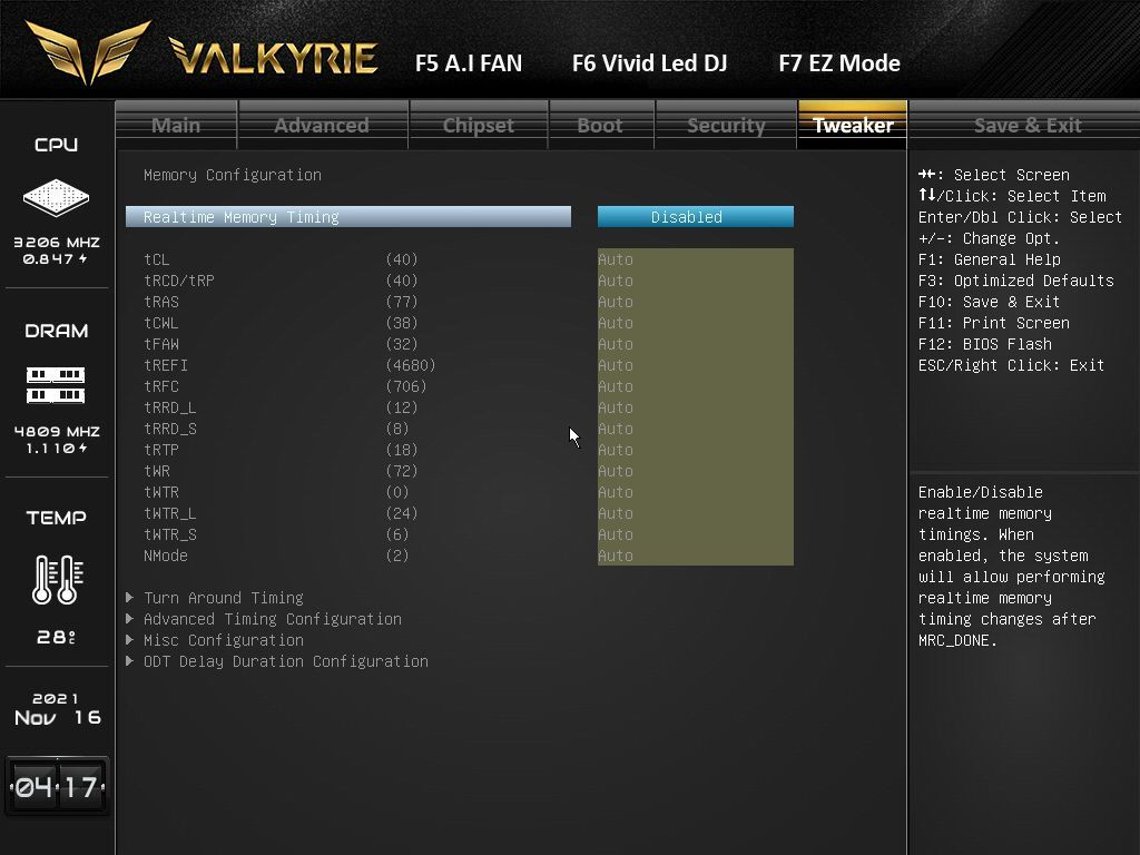 Biostar Z690 Valkyrie