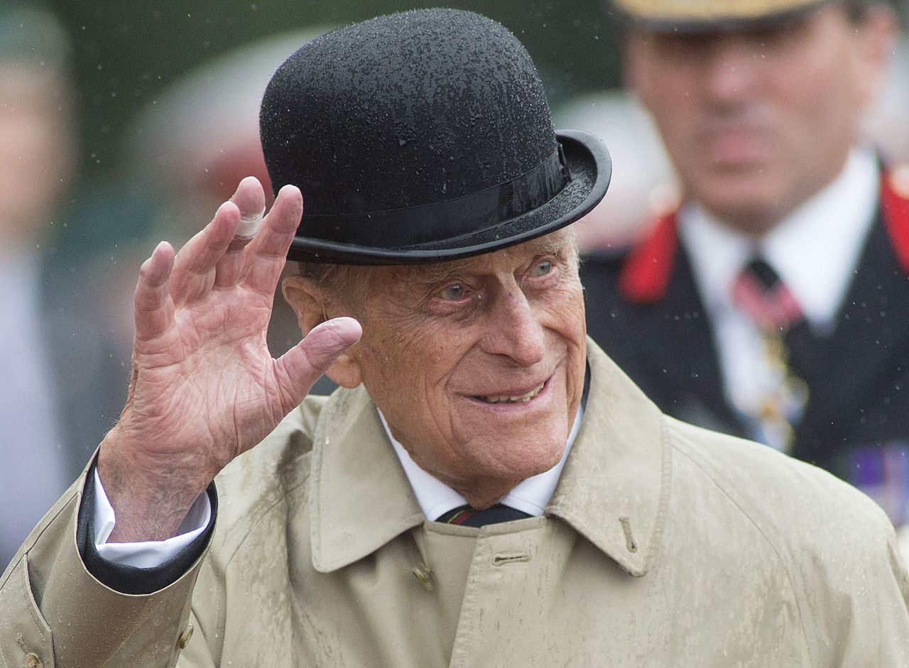 Prince Philip