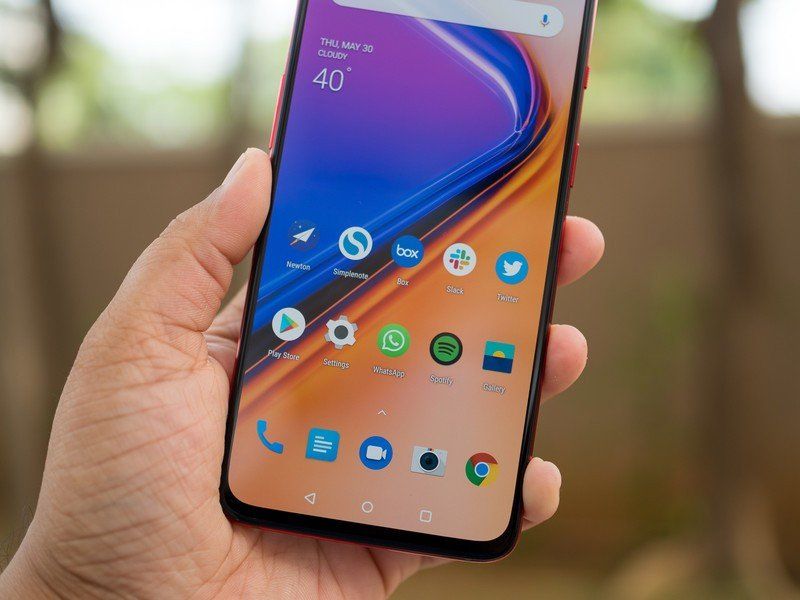 OnePlus 7 preview
