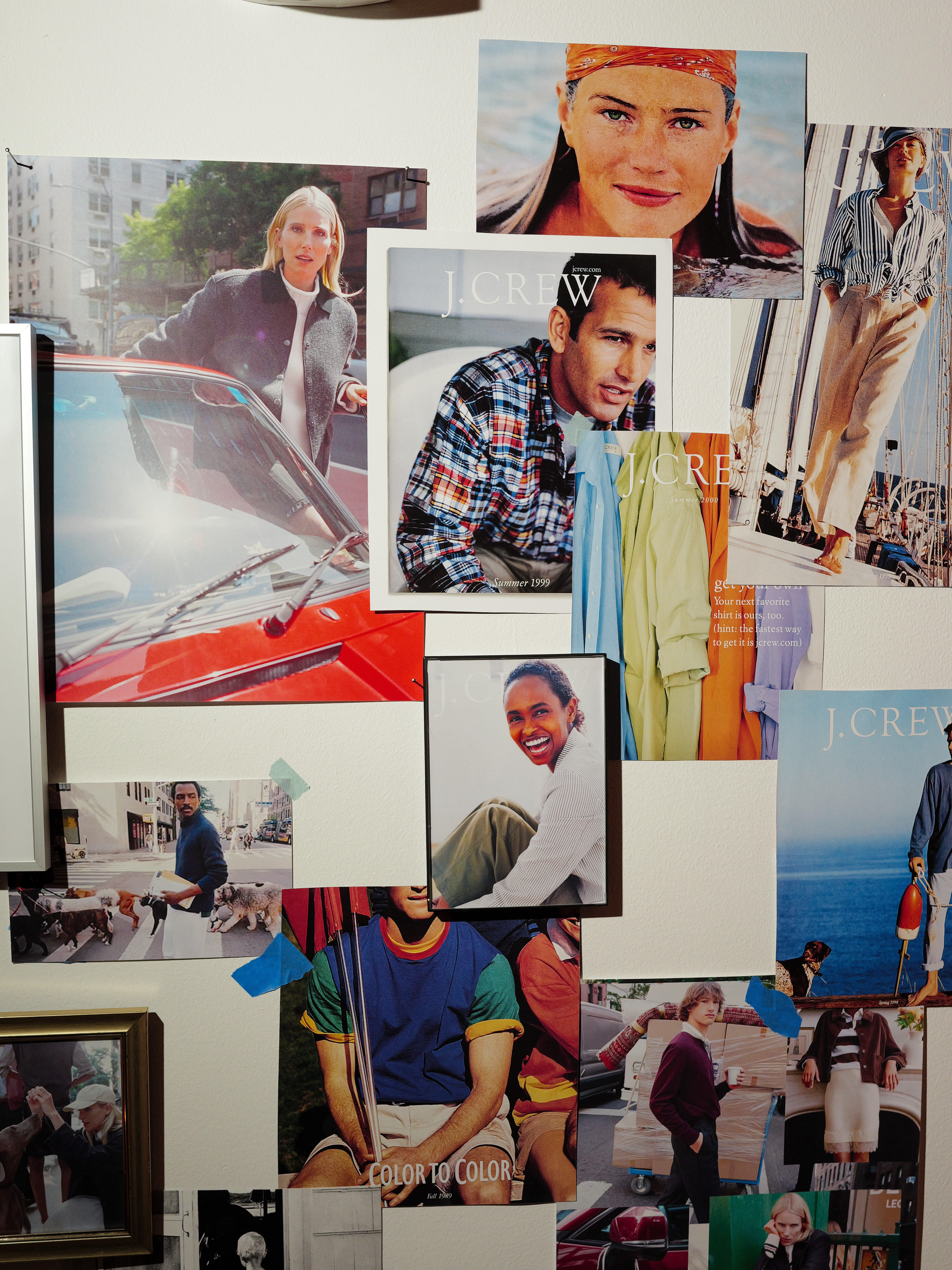 J.Crew cataologue