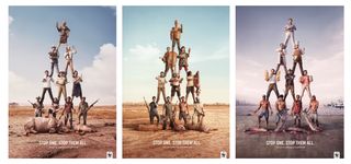 WWF: Poachers by Leo Burnett