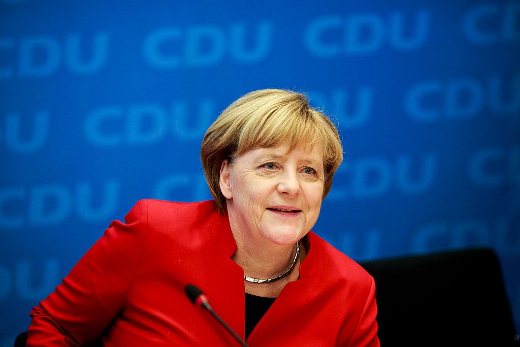 Angela Merkel