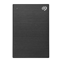 Seagate 4TB One Touch External HDD with Password Protection